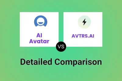 AI Avatar vs AVTRS.AI