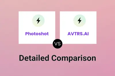 Photoshot vs AVTRS.AI