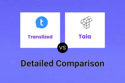 Translized vs Taia