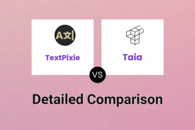 TextPixie vs Taia