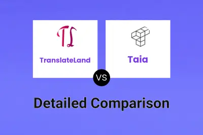 TranslateLand vs Taia