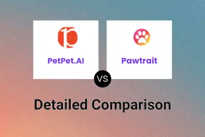 PetPet.AI vs Pawtrait