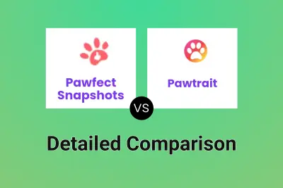 Pawfect Snapshots vs Pawtrait