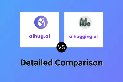 aihug.ai vs aihugging.ai