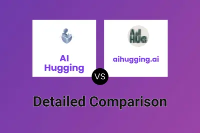 AI Hugging vs aihugging.ai