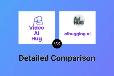 Video AI Hug vs aihugging.ai