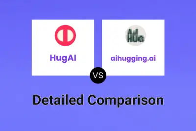 HugAI vs aihugging.ai
