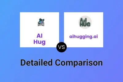 AI Hug vs aihugging.ai