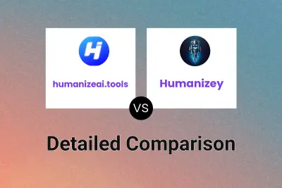humanizeai.tools vs Humanizey
