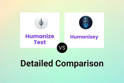 Humanize Text vs Humanizey