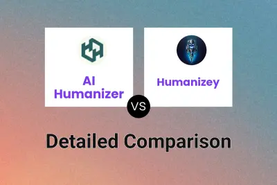 AI Humanizer vs Humanizey