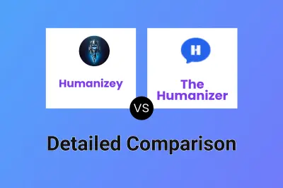 Humanizey vs The Humanizer