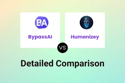BypassAI vs Humanizey