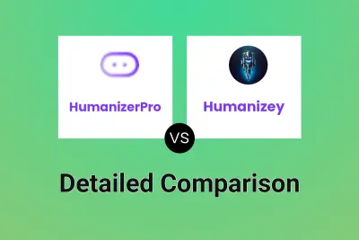 HumanizerPro vs Humanizey