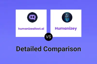 humanizeaitext.ai vs Humanizey