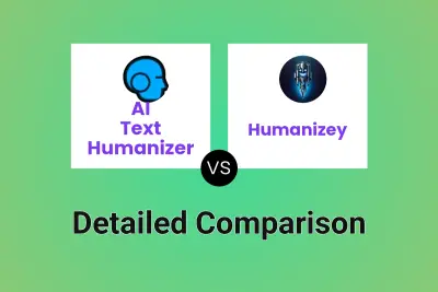 AI Text Humanizer vs Humanizey