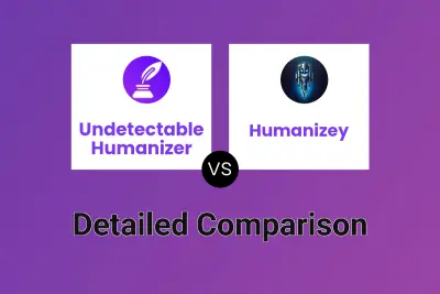 Undetectable Humanizer vs Humanizey