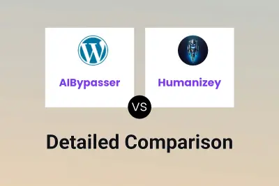 AIBypasser vs Humanizey