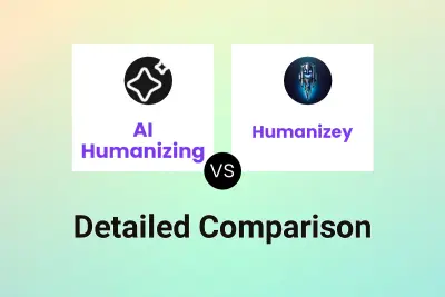 AI Humanizing vs Humanizey