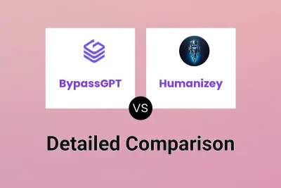 BypassGPT vs Humanizey