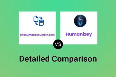 aitohumanconverter.com vs Humanizey