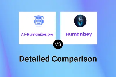 AI-Humanizer.pro vs Humanizey