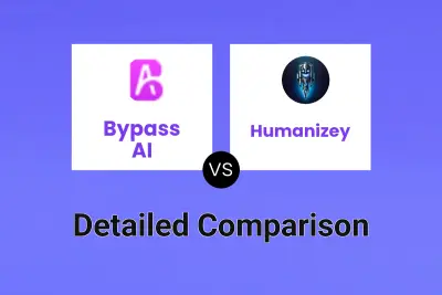 Bypass AI vs Humanizey