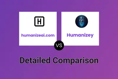 humanizeai.com vs Humanizey