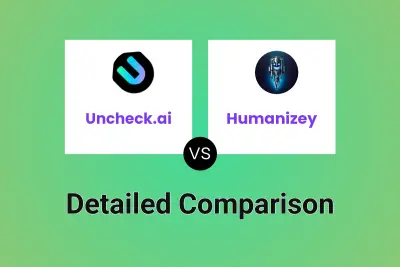 Uncheck.ai vs Humanizey