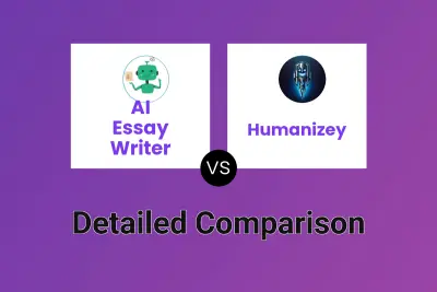AI Essay Writer vs Humanizey