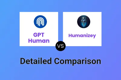 GPT Human vs Humanizey