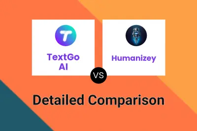 TextGo AI vs Humanizey