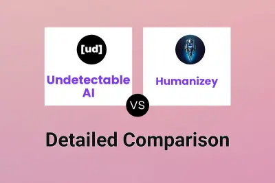 Undetectable AI vs Humanizey