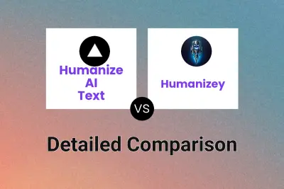 Humanize AI Text vs Humanizey