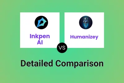Inkpen AI vs Humanizey