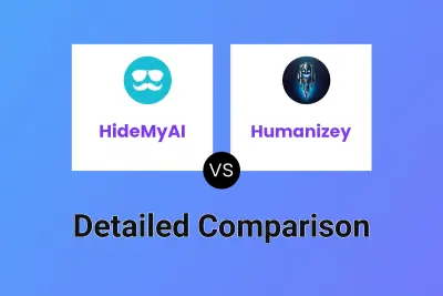 HideMyAI vs Humanizey