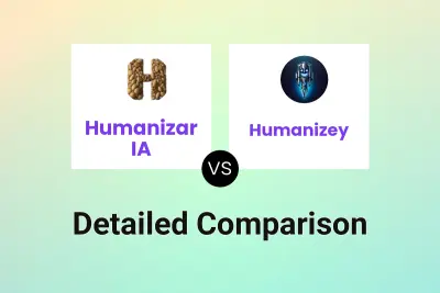 Humanizar IA vs Humanizey