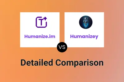 Humanize.im vs Humanizey