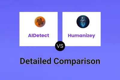 AIDetect vs Humanizey