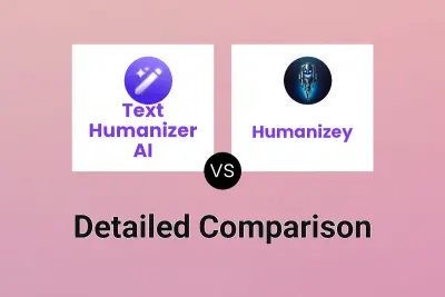 Text Humanizer AI vs Humanizey