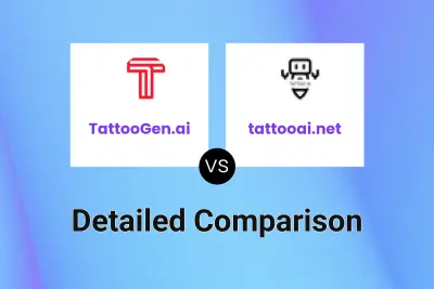 TattooGen.ai vs tattooai.net