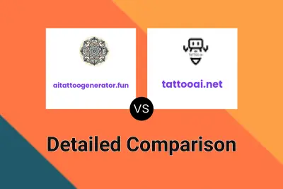 aitattoogenerator.fun vs tattooai.net