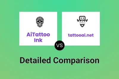 AiTattoo Ink vs tattooai.net