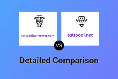 tattooaigenerator.com vs tattooai.net