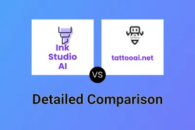 Ink Studio AI vs tattooai.net