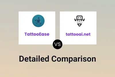 TattooEase vs tattooai.net