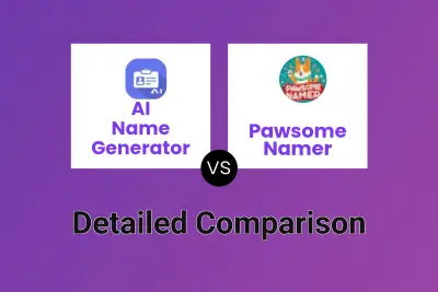 AI Name Generator vs Pawsome Namer