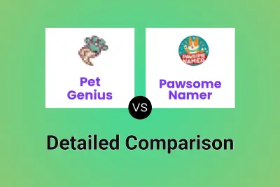 Pet Genius vs Pawsome Namer