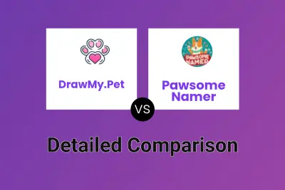 DrawMy.Pet vs Pawsome Namer