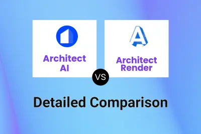 Architect AI vs Architect Render